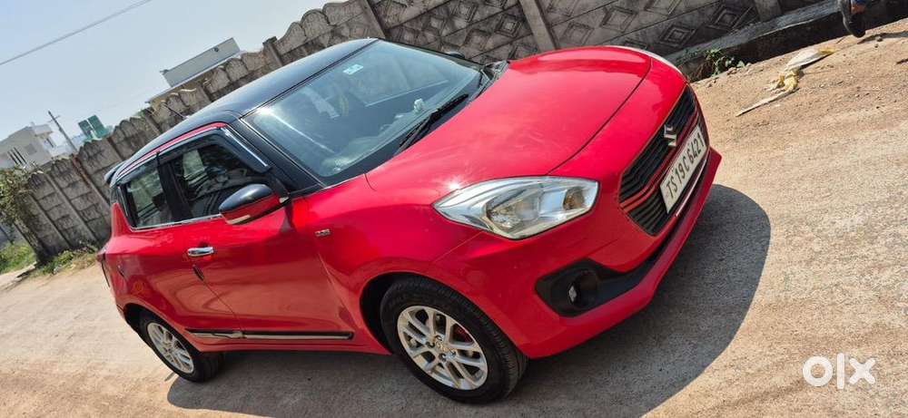 Maruti Suzuki Swift 2018 Diesel 56000 Km Driven