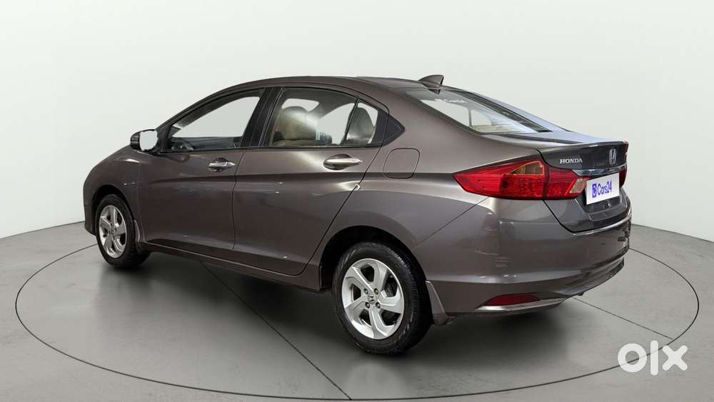 Honda City 2015-2017 I Vtec V, 2016, Petrol