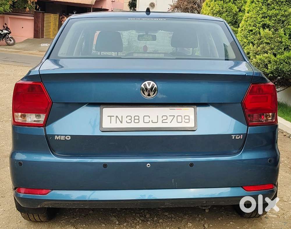 Volkswagen Ameo 1.5 Tdi Comfortline, 2017, Diesel