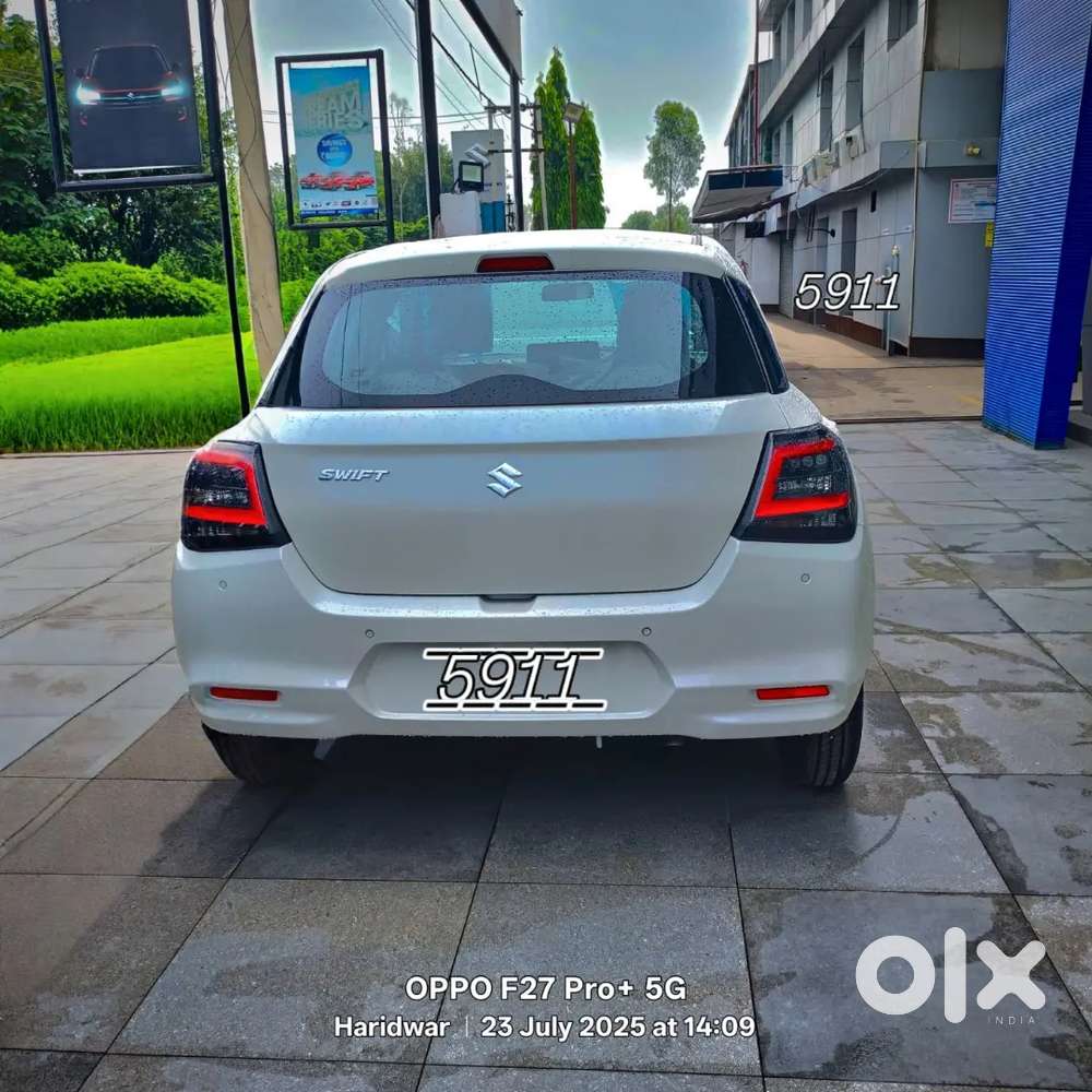 New Generation Swift Lxi 2025