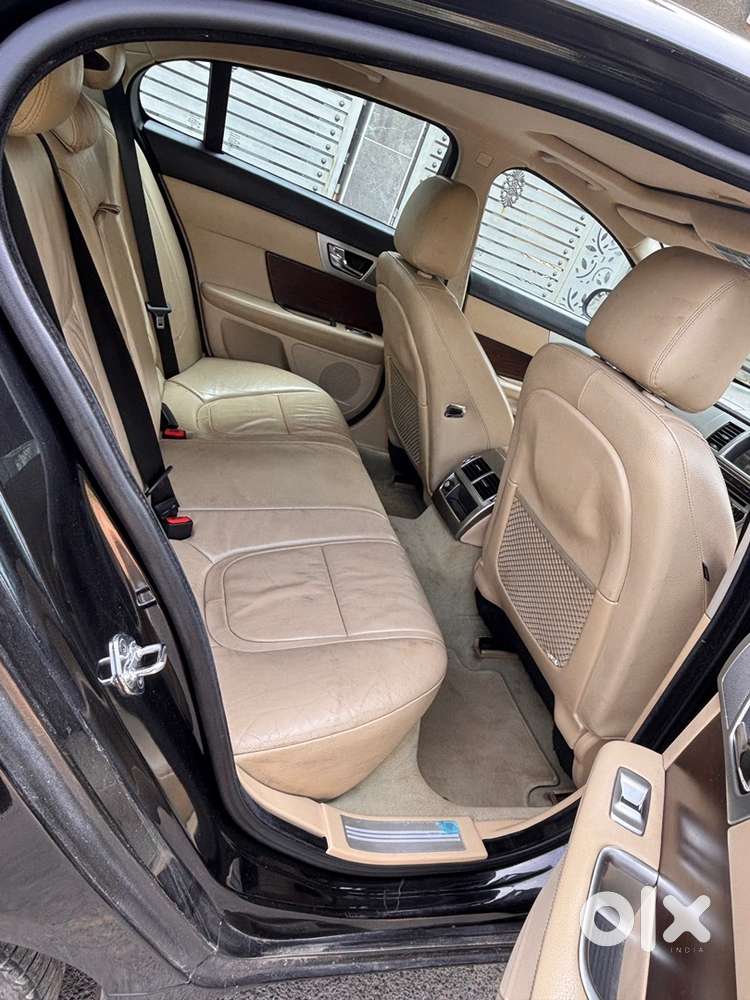 Jaguar Xf 2013