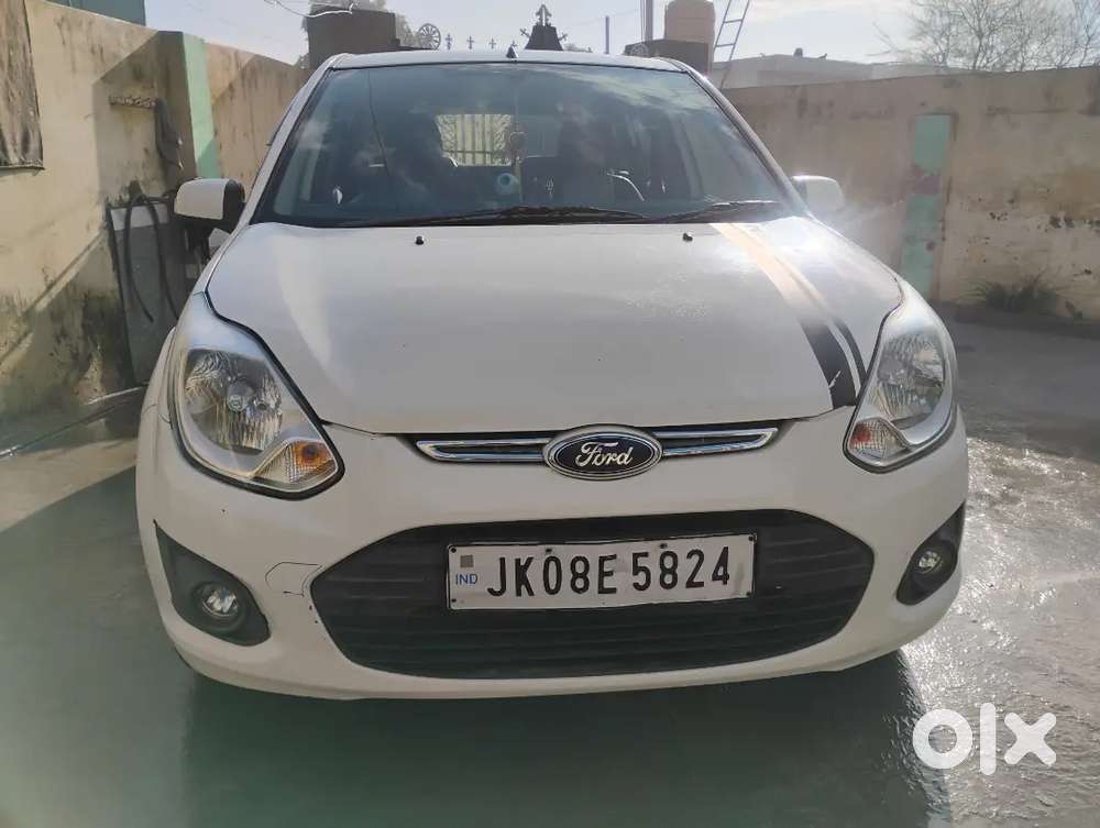 Ford Figo 2015 Petrol Well Maintained