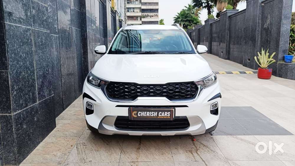Kia Sonet 1.2 Htk Plus, 2021, Petrol