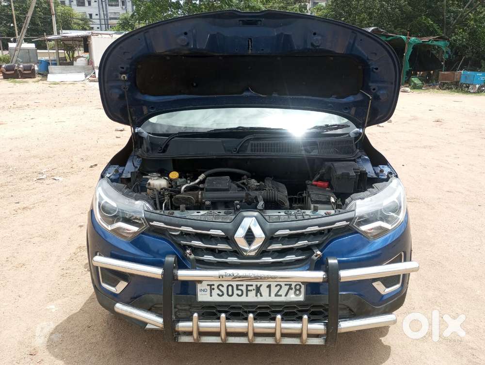 Renault Triber Rxz, 2021, Petrol