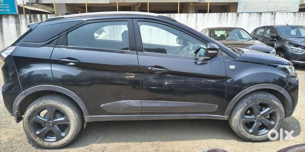 Tata Nexon Ev Prime Xz Plus Dark Edition, 2021, Electric