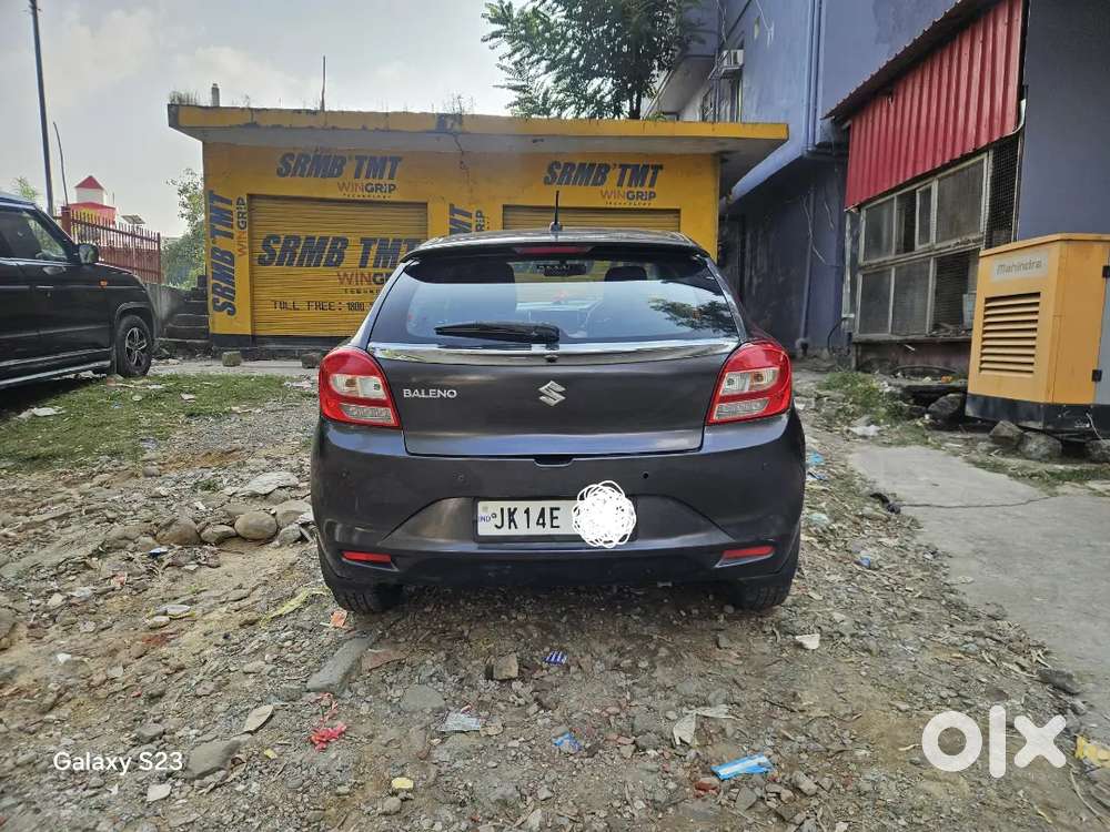 Maruti Suzuki Baleno 2016 Petrol Well Maintained