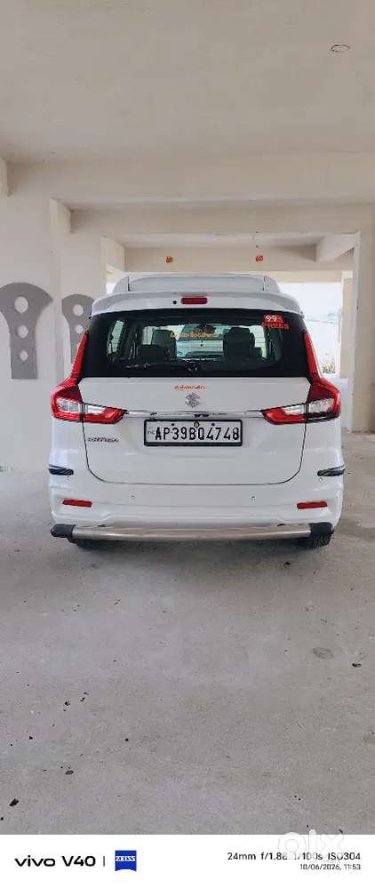 Maruti Suzuki Ertiga 1.5 Zdi 2019
