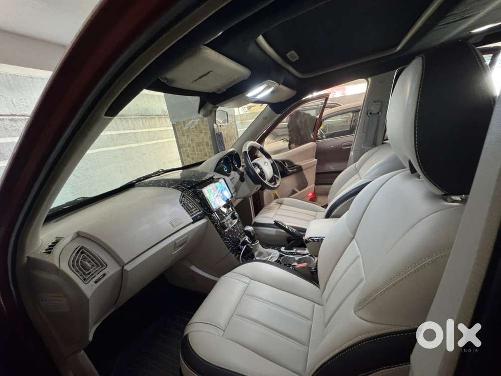 Mahindra Xuv500 2015 Year