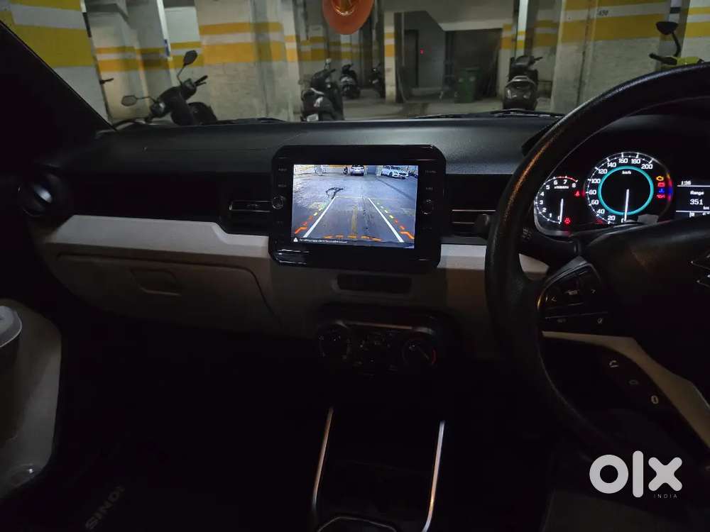 Maruti Suzuki Ignis 2020 Petrol Well Maintained