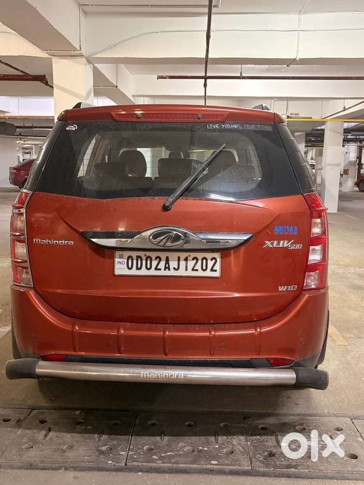 Mahindra Xuv500 Diesel 1997