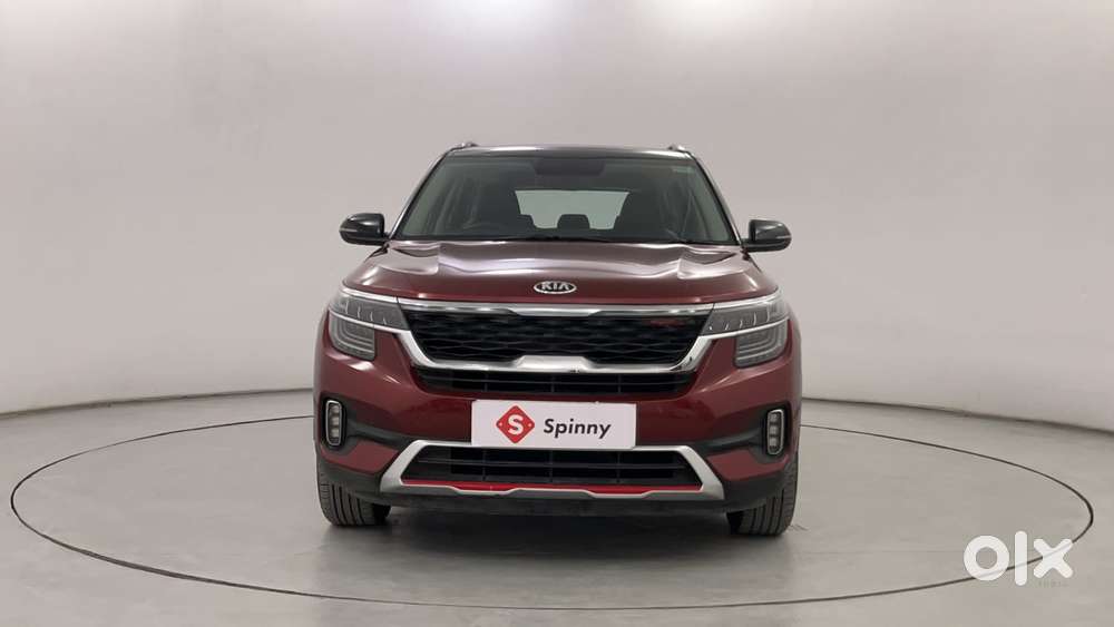 Kia Seltos Gtx Plus Dct, 2019, Petrol