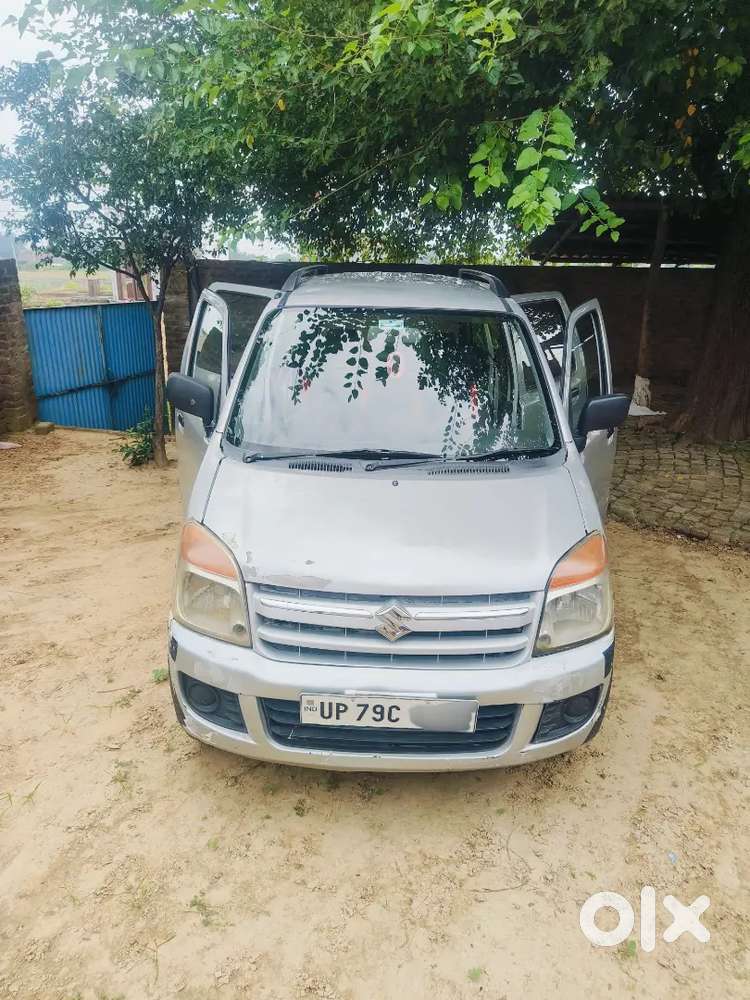 Maruti Suzuki Wagon R 2009