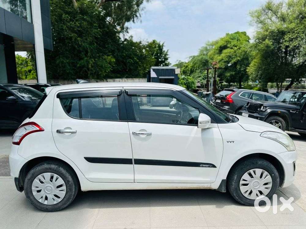 Maruti Suzuki Swift Vxi, 2018, Petrol