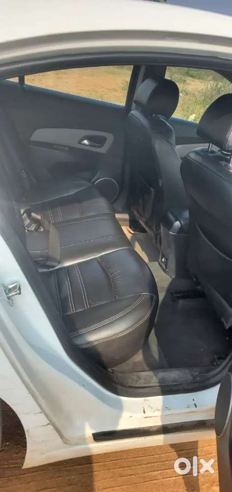 Chevrolet Cruze 2014 Diesel 100000 Km Driven