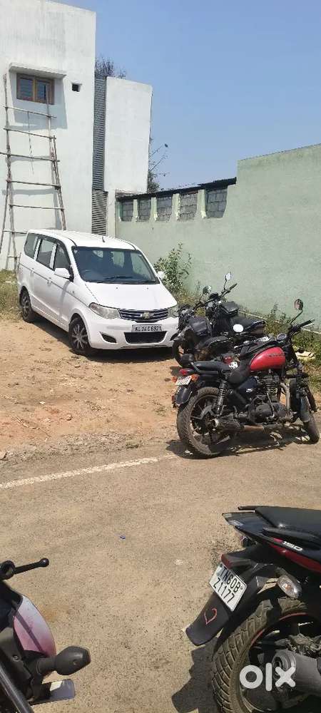 Chevrolet Enjoy 8-seater 2014 Diesel