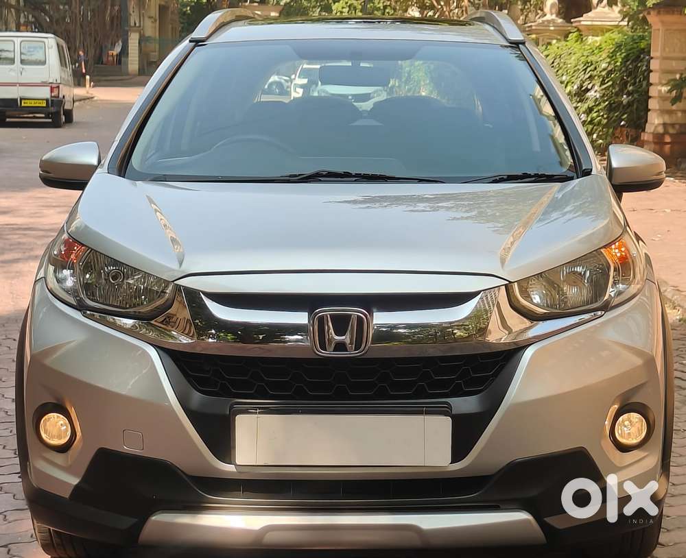 Honda Wr-v 1.2 Vx I-vtec, 2019, Petrol