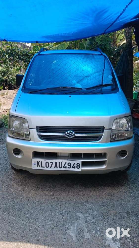 Maruti Suzuki Wagon R 2003 Petrol Good Condition