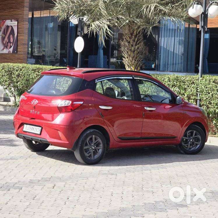 Hyundai Grand I10 Nios Sportz, 2020, Cng & Hybrids