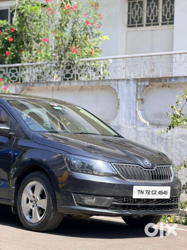 Skoda Rapid 1.6 Elegance Tdi, 2020, Diesel