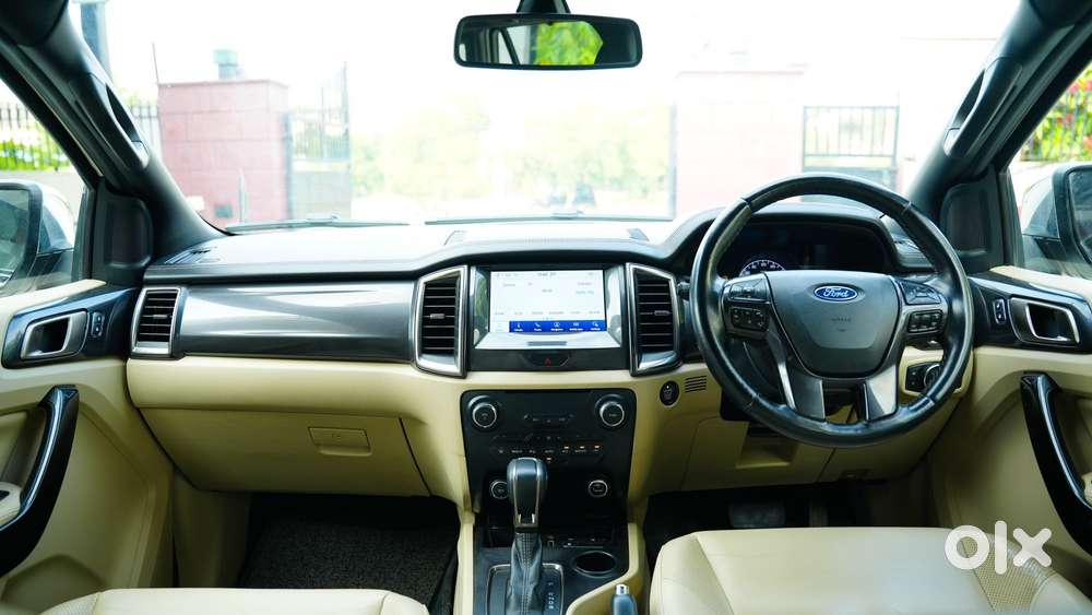 Ford Endeavour Titanium 4x2, 2021, Diesel