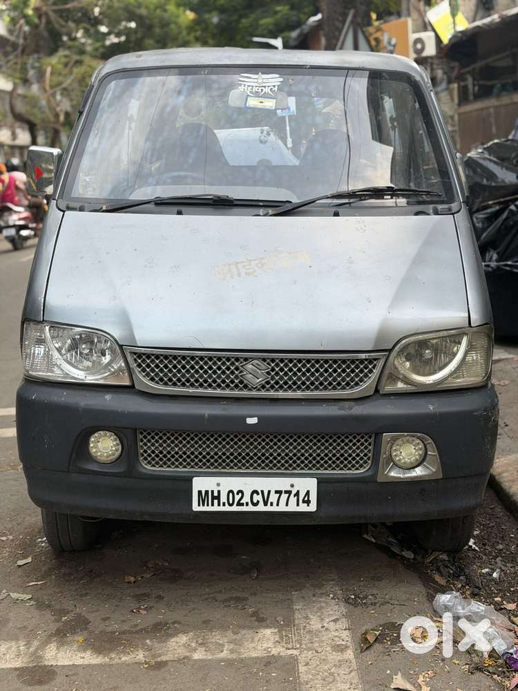 Maruti Suzuki Eeco 1.2 5 Str With A/c+htr, 2013, Cng & Hybrids