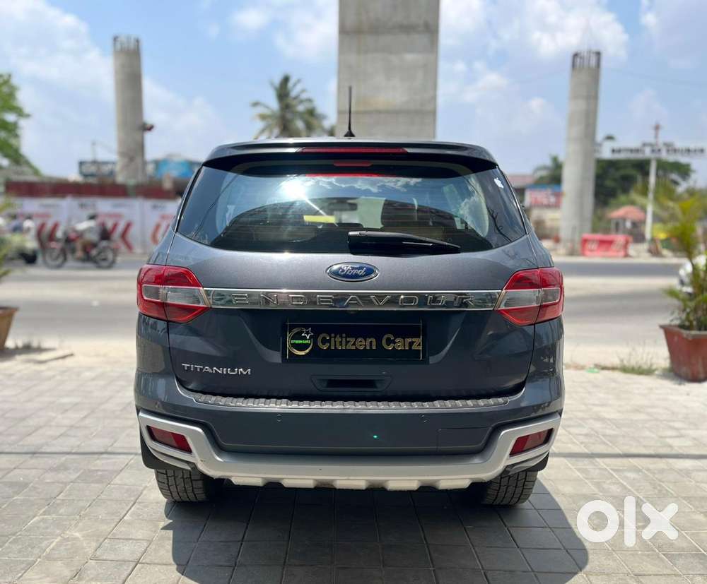 Ford Endeavour 2.2 Titanium At 4x2, 2018, Diesel