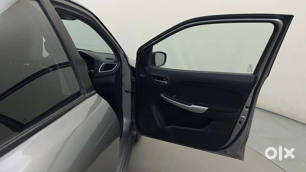 Maruti Suzuki Baleno Delta, 2018, Petrol