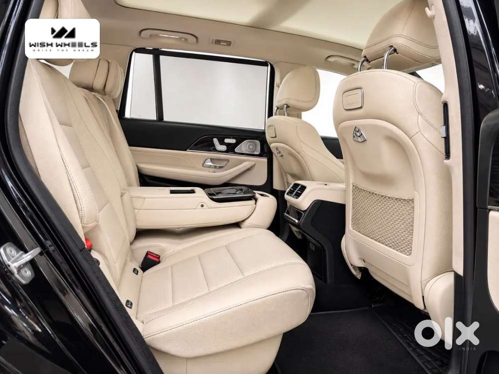 Mercedes-benz Gls 450 4matic, 2021, Petrol