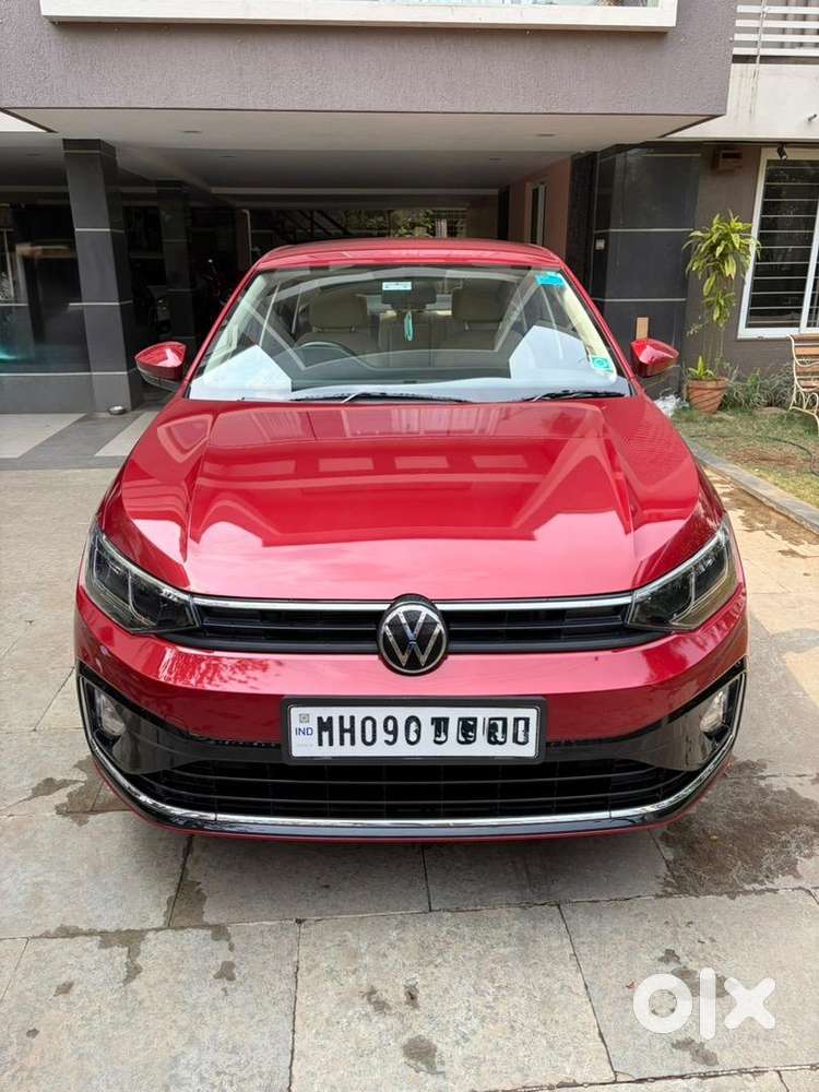 Volkswagen Virtus 2022 Petrol Well Maintained
