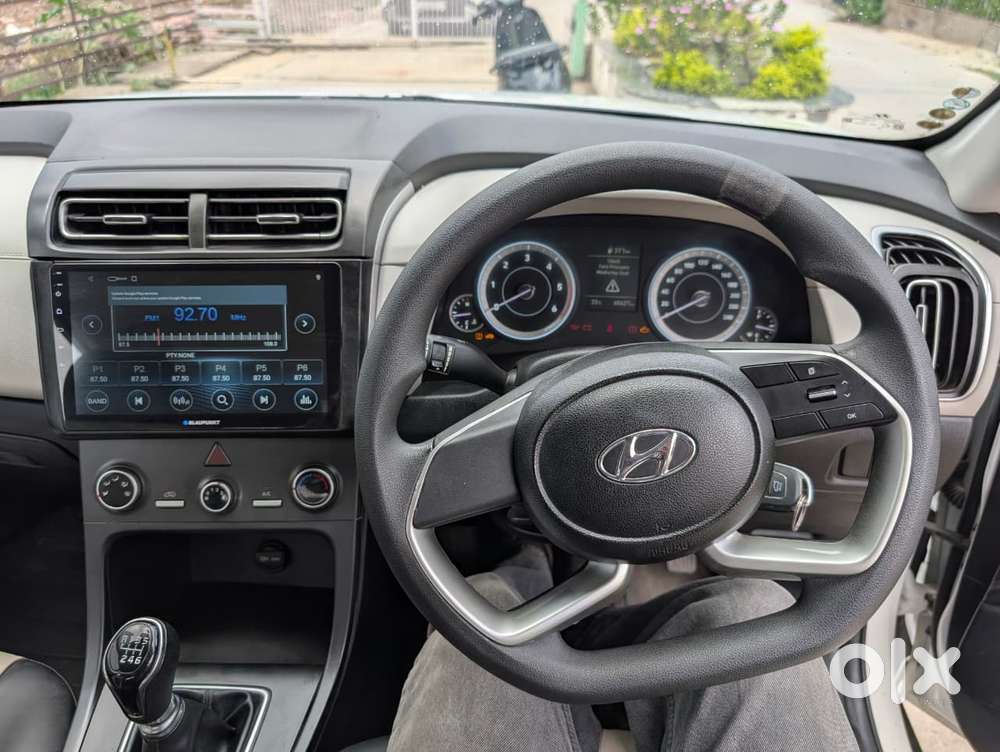 Hyundai Creta E 1.5 Diesel, 2022, Diesel