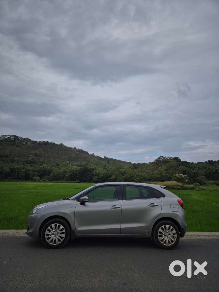 Maruti Suzuki Baleno Diesel 2016 Car