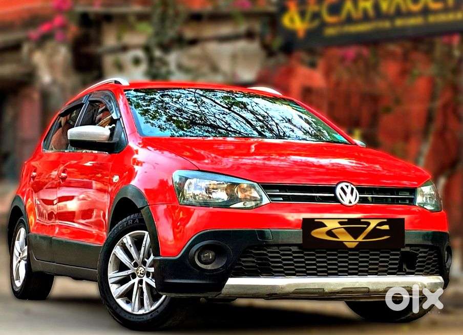 Volkswagen Crosspolo