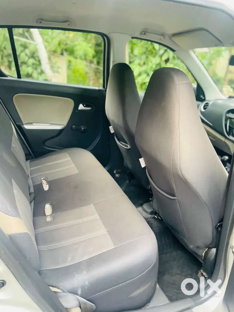 Maruti Suzuki Alto K10 Vxi 2015 Low Km