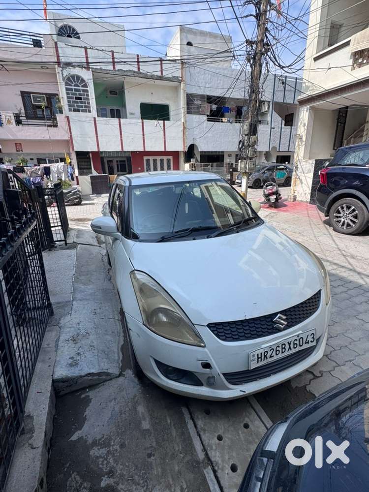 Swift Maruti Diesel 2013 Year