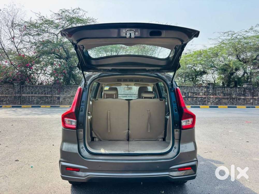 Maruti Suzuki Ertiga 1.5 Zxi, 2019, Petrol