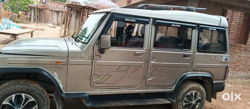 Mahindra Bolero 2014 Diesel 112000 Km Driven