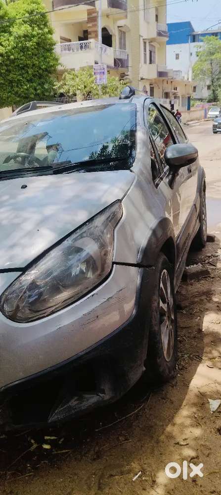 Fiat Adventure Sport 2016