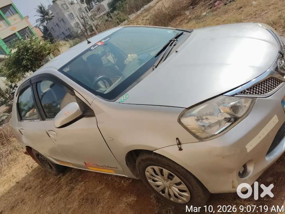 Etios Good And Mint Condition Etios With Fancy Number 4999 Sale