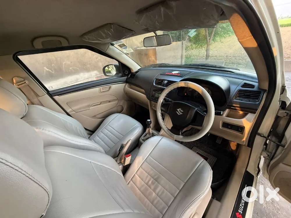 Maruti Suzuki Dzire 2016 Year