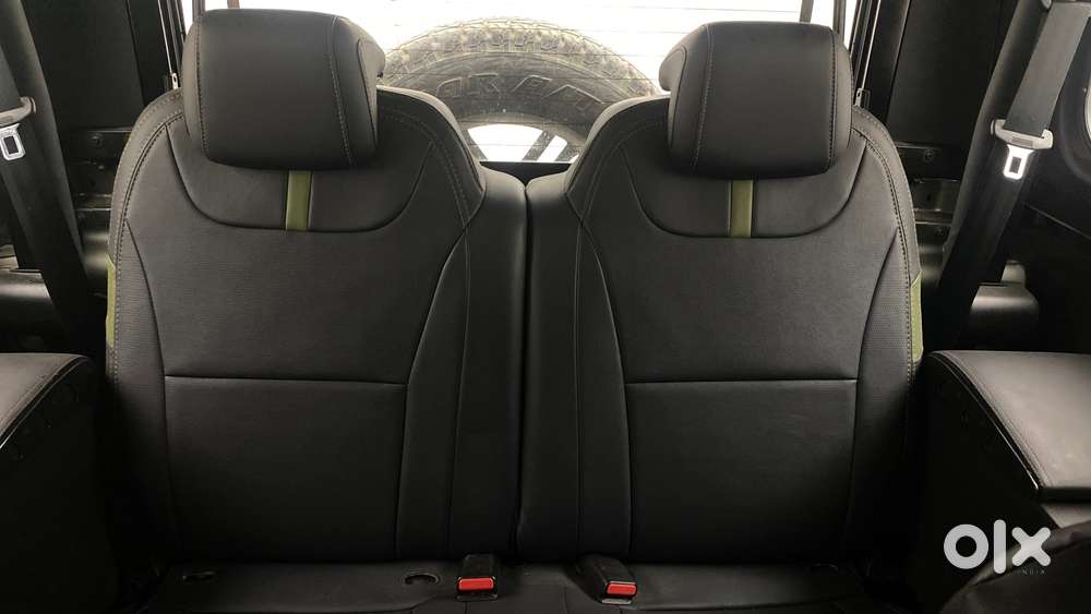 Mahindra Thar Lx 4-str Hard Top At, 2021, Petrol