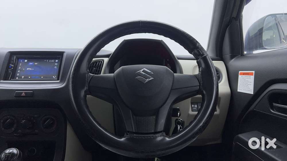 Maruti Suzuki Wagon R 2010-2012 Lxi Cng, 2020, Cng & Hybrids