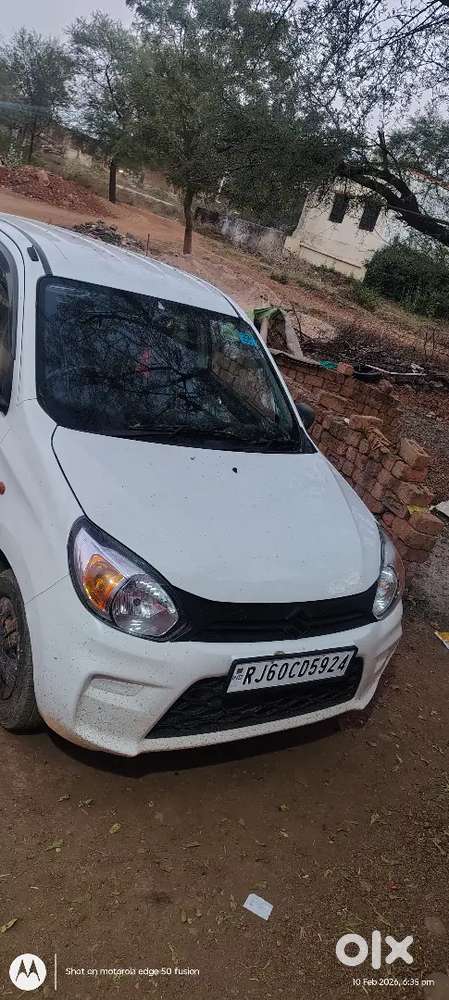 Maruti Suzuki Alto 800 2023 Petrol 40000 Km Driven