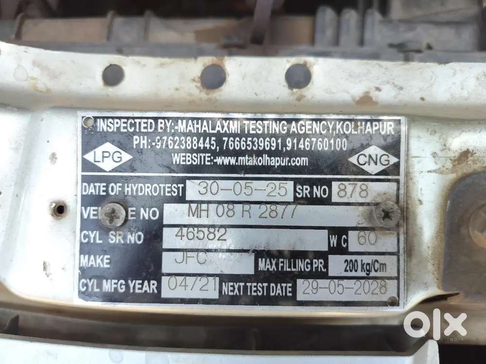 Tata Indigo Cs 2009 Cng & Hybrids 88000 Km Driven