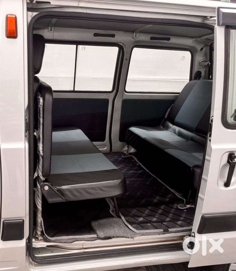 Maruti Suzuki Omni 8 Seater, 2017, Petrol