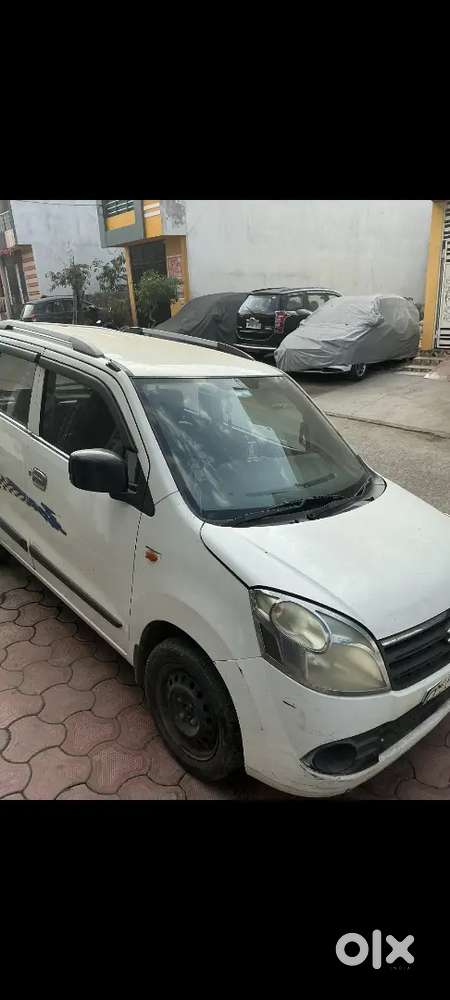 Maruti Suzuki Wagon R 2011