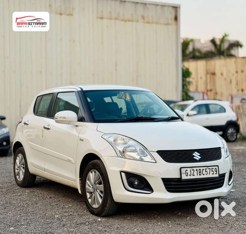 Maruti Suzuki Swift Zdi, 2017, Diesel