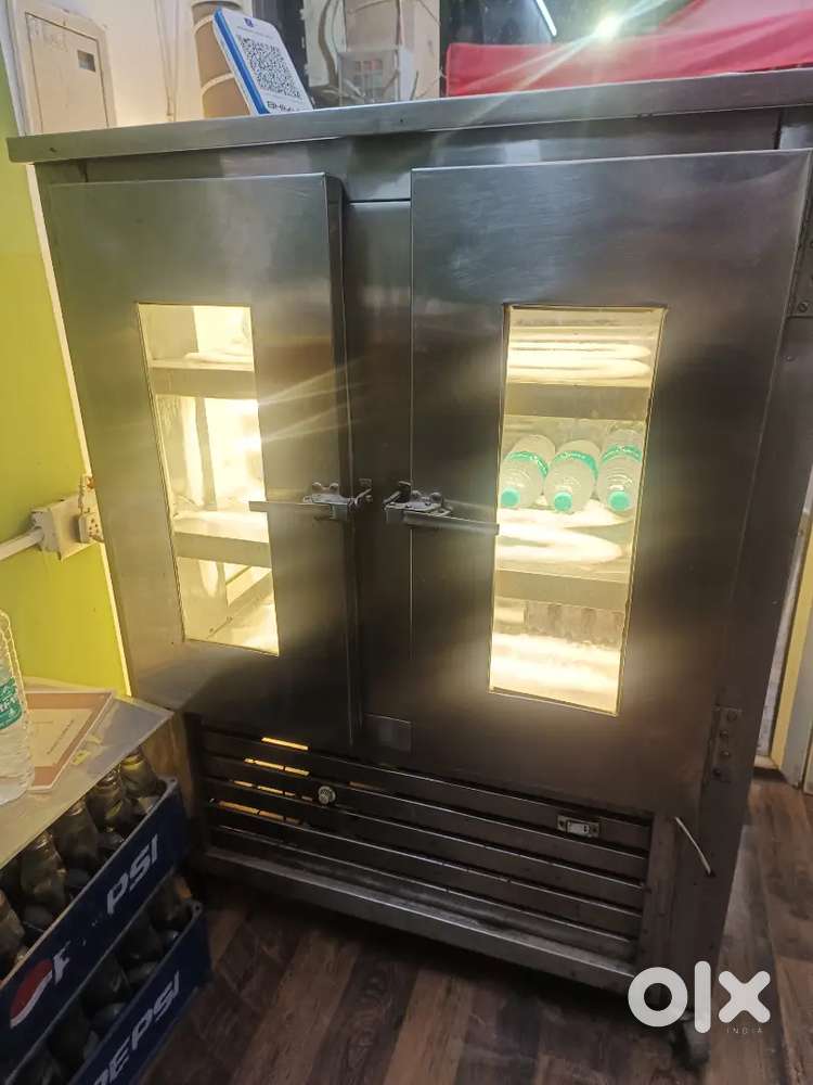 Commercial display