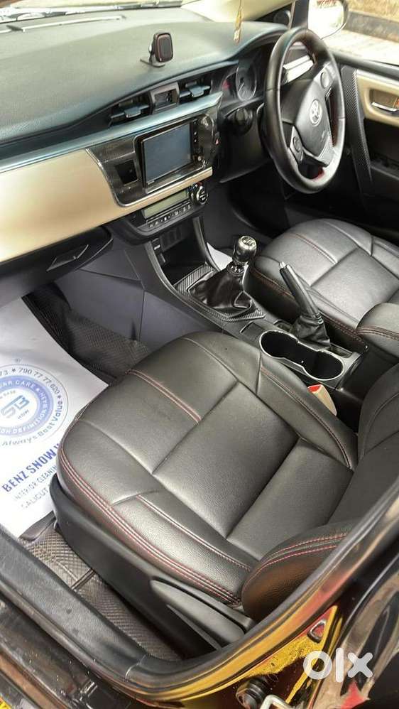 Toyota Corolla Altis 2015 Diesel Well Maintained