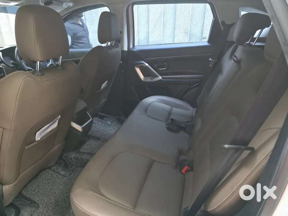 Tata Harrier Xza Plus At With Fancy Number - 0002