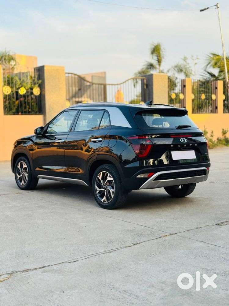 Hyundai Creta 1.5 Sx, 2022, Petrol